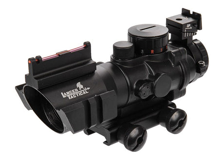4x32 Red Green & Blue scope