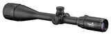 6-24x50 illuminated Red / blue / green scope