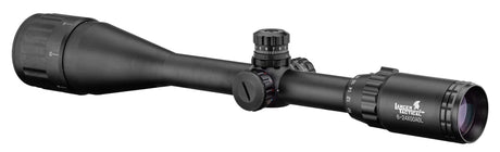 6-24x50 illuminated Red / blue / green scope