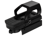 Red & Green dot Reflex Sight 4 Reticles