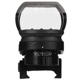 Red & Green dot Reflex Sight 4 Reticles