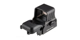 QD 4 reticles red / green dot Reflex sight