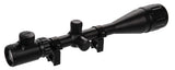 6-24x50 AOEG illuminated Red /green scope