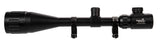 6-24x50 AOEG illuminated Red /green scope