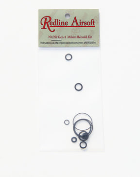 Redline N7 & N7 Milsim GEN2 Rebuild kit