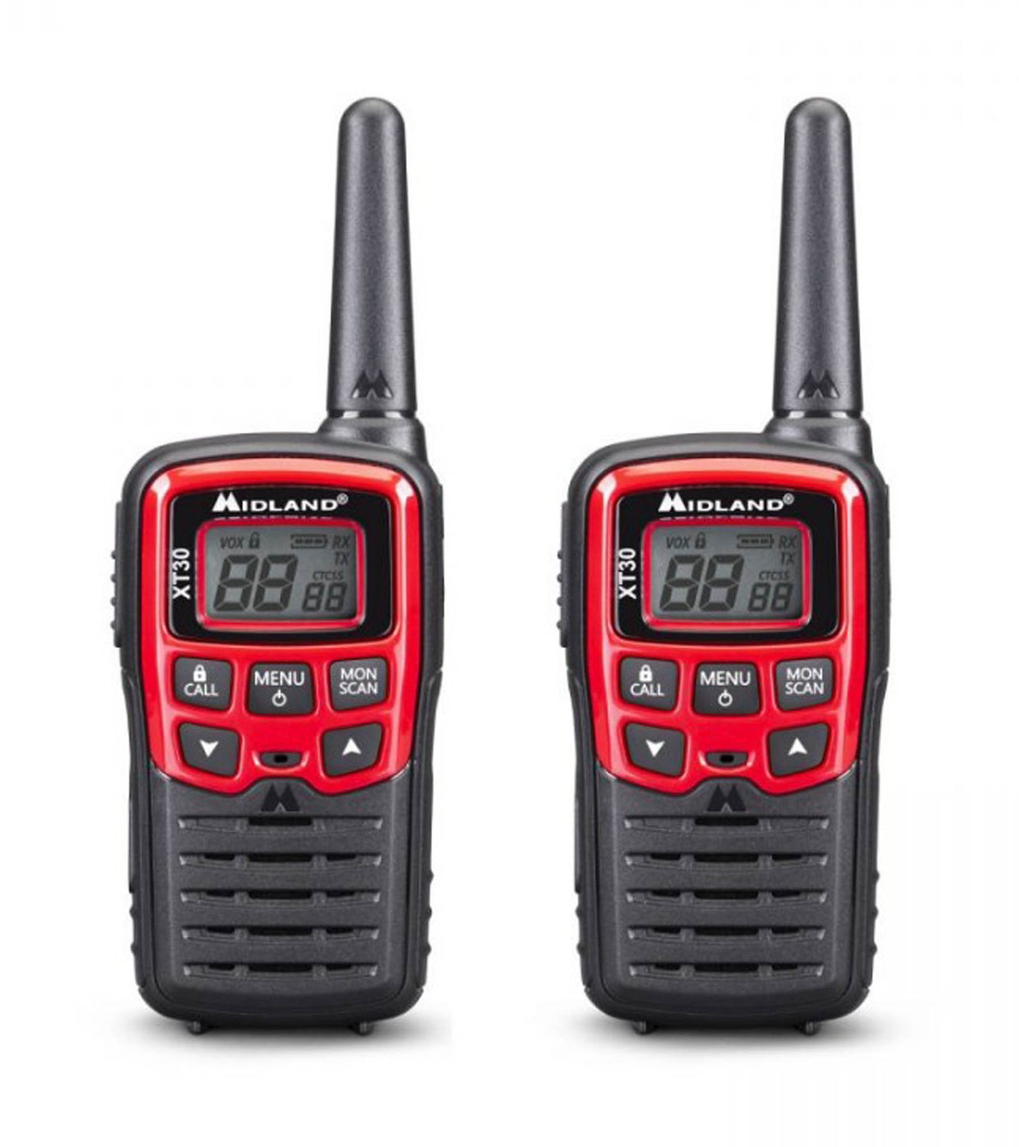Nödkit – 2 XT30 walkietalkies.