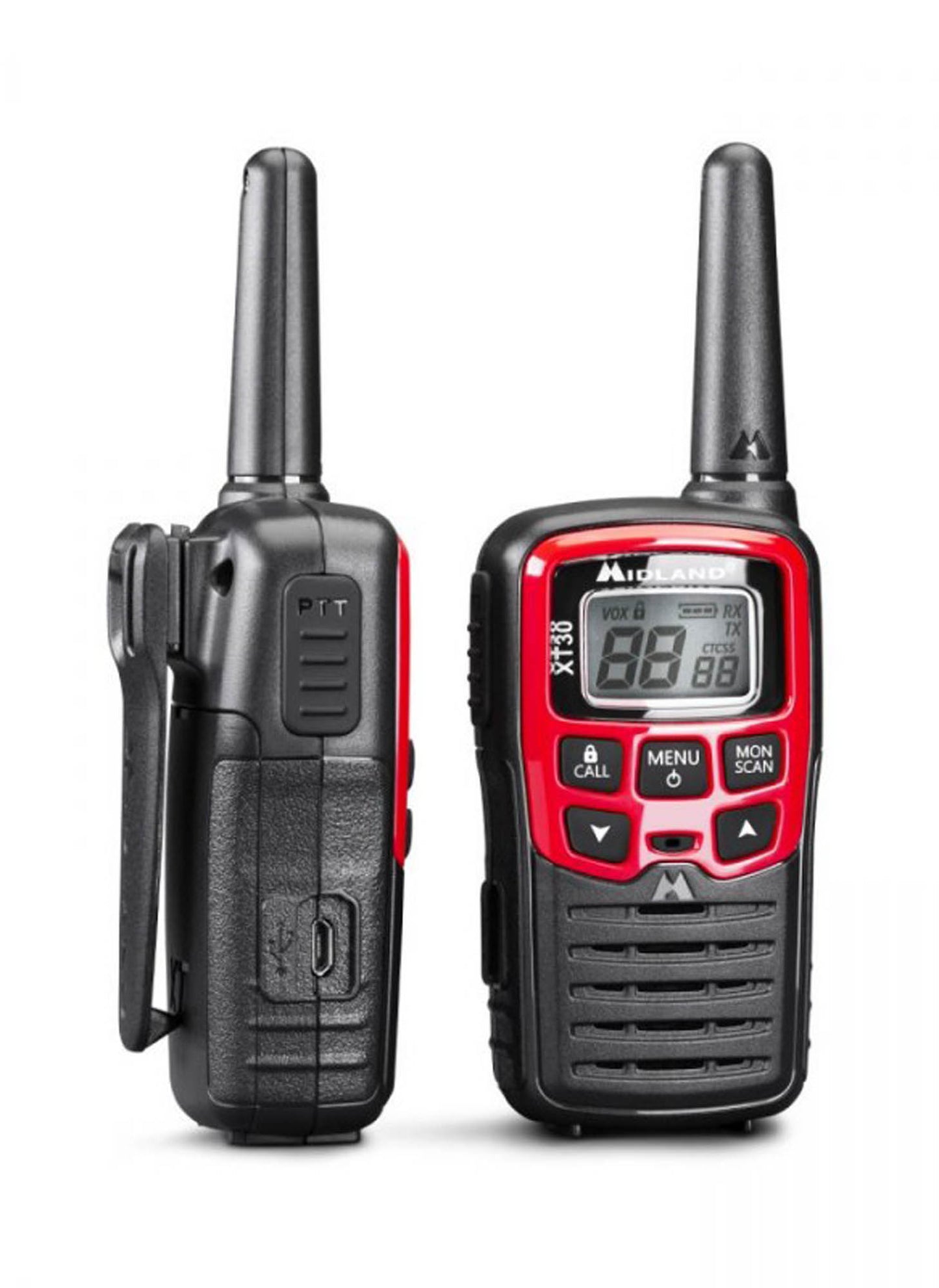 Nödkit – 2 XT30 walkietalkies.