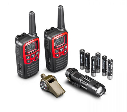 Nödkit – 2 XT30 walkietalkies.