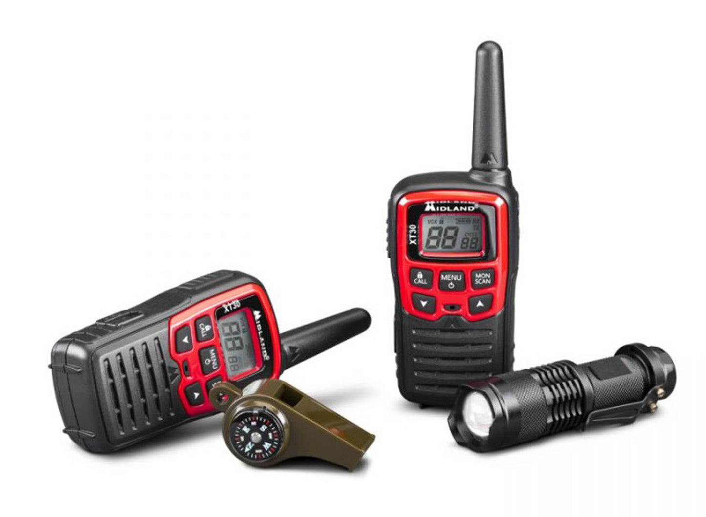 Nödkit – 2 XT30 walkietalkies.