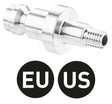 Hpa tap til KWA, KSC mm. ( EU tap )