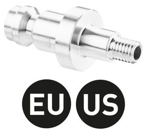 Hpa tap til KWA, KSC mm. ( EU tap )