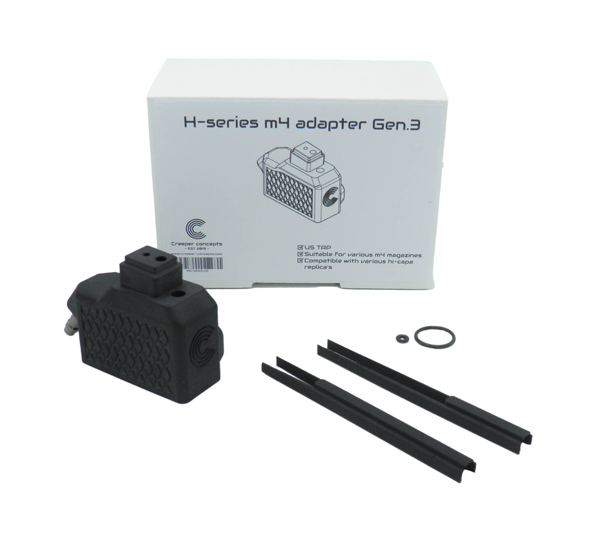 HI-CAPA / M4 ADAPTER - EU TAP