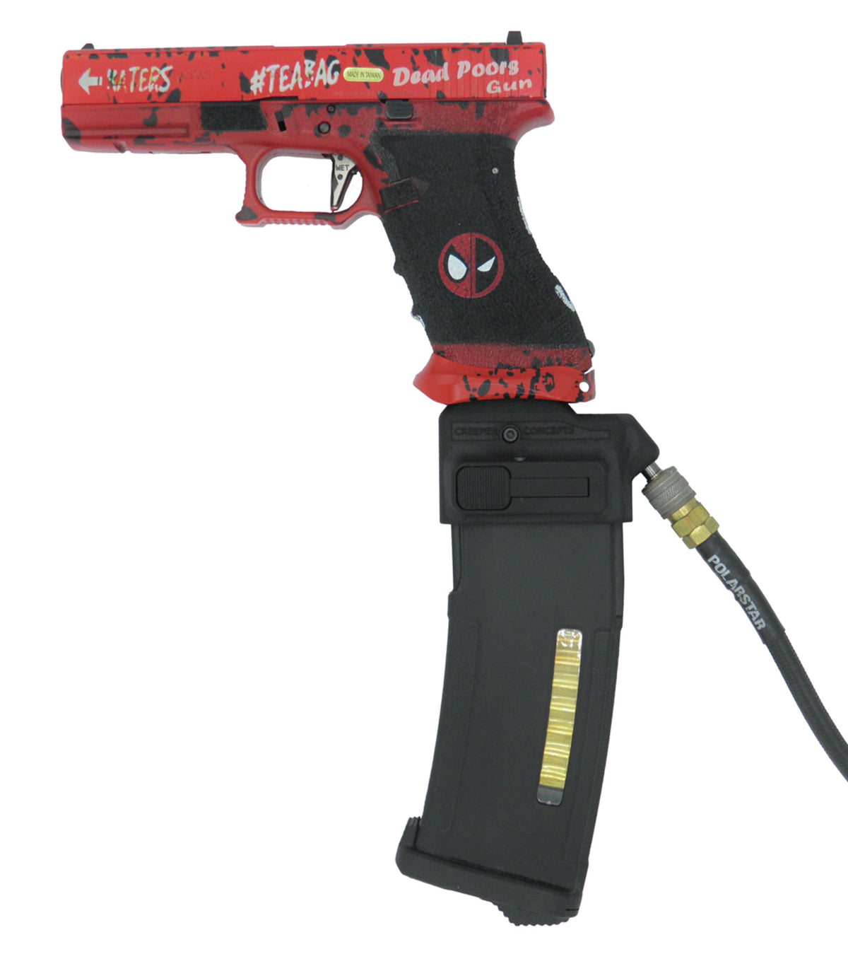 GLOCK / M4 ADAPTER - EU TAP