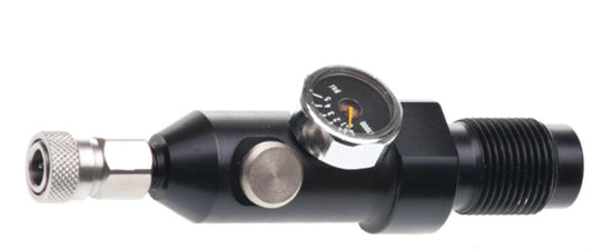 Luftstation M/ Manometer