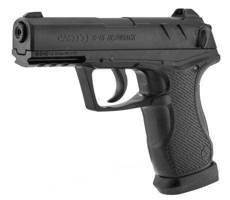 Gamo C15 Blowback CO2-luftpistol 4,5 mm – 3,98 J