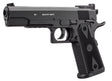 BORNER POWERWIN 304 fixed cylinder head CO2 pistol cal. 4.5mm BB's