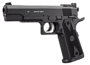 BORNER POWERWIN 304 fixed cylinder head CO2 pistol cal. 4.5mm BB's