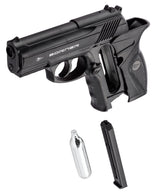 BORNER C11 fixed cylinder head CO2 pistol cal. 4.5mm BB's