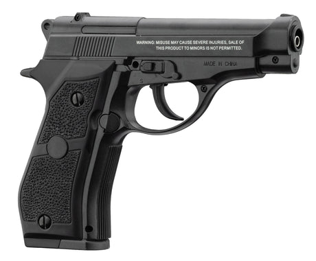 BORNER M84 CO2 BB 4.5 mm pistol