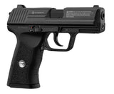 CO2 BORNER W118 Blowback cal. 177 Steel BBS pistol