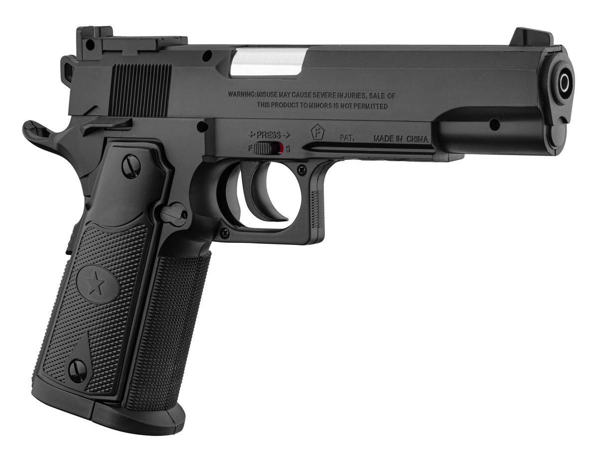 Borner 1911 4.5mm CO2 BB's Pistol