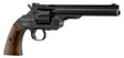 Borner Schofield CO2-revolver 4,5 mm – 3 J