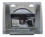 Borner EasySpring 4,5 mm BB luftpistol – inkl. mål og 250 stålkugler