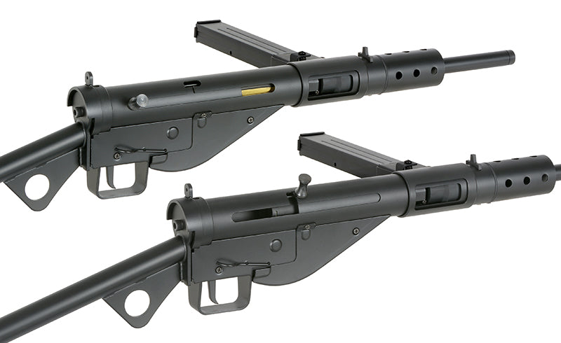 Sten MK2 Fuld Stål