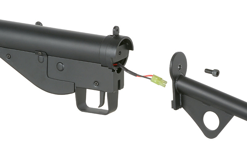 Sten MK2 Fuld Stål