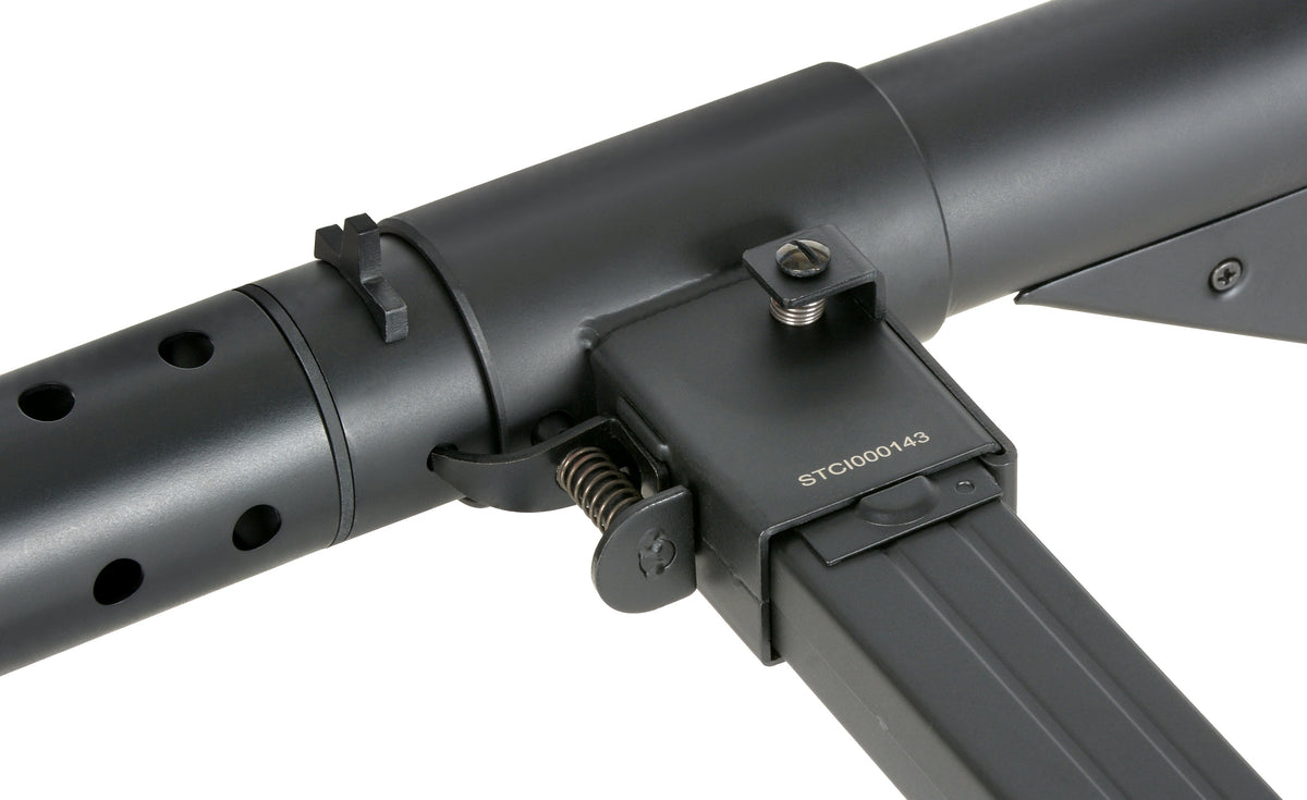 Sten MK2 Fuld Stål