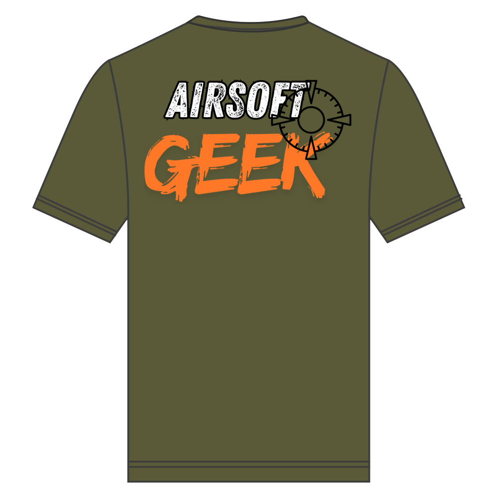 AirsoftGeek T-shirt