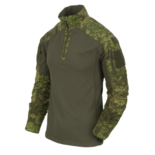 MCDU® Combat Shirt - NyCo Ripstop - WildWood