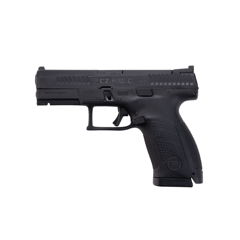 CZ P-10C Full Polymer GBB Pistol – Svart