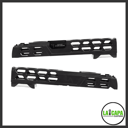 LA Capa Customs 5.1 "VOID" Aluminium Slide