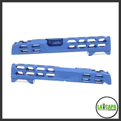 LA Capa Customs 5.1 "VOID" Aluminium Slide