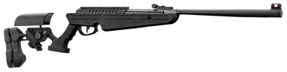 QUANTICO 4.5mm Brytrör Luftgevär – 19,9 joule + 4x32 Kikarsikte - Tan