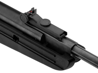 QUANTICO 4.5mm Brytrör Luftgevär – 19,9 joule + 4x32 Kikarsikte - Tan