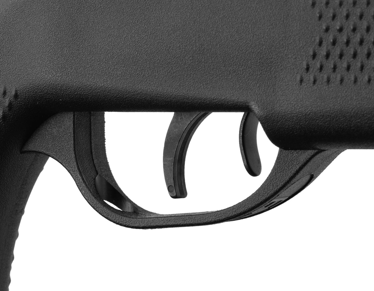Break barrel Air rifle BENNING with 4x32 scope