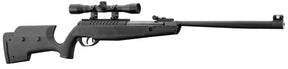 BO Manufacture Benning knækløbsriffel 4,5 mm med 4x32-sigte – 19,9 J
