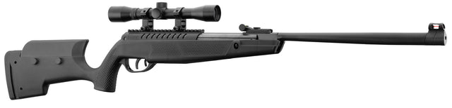 BO Manufacture Benning knækløbsriffel 4,5 mm med 4x32-sigte – 19,9 J