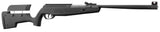 Break barrel Air rifle BENNING with 4x32 scope