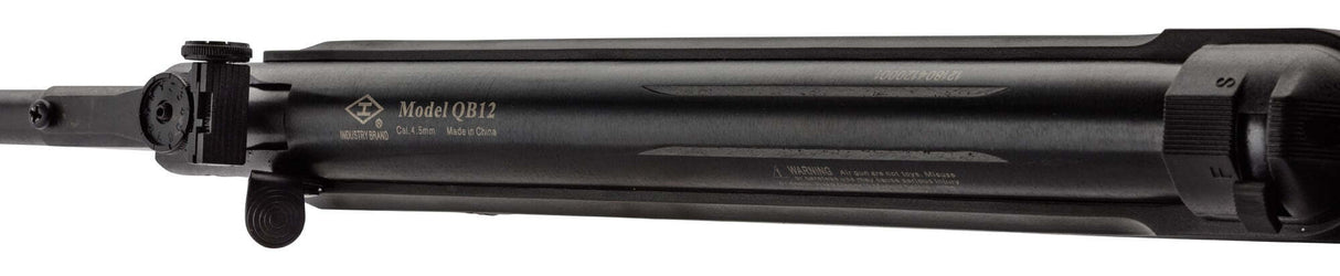 QB 12 Synthetic 4.5mm Brytrör Luftgevär – 7.5 joule