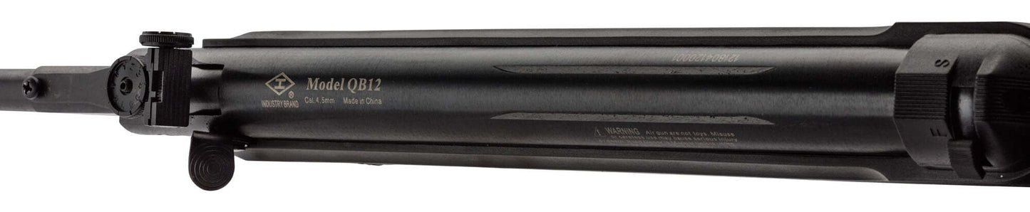QB 12 Synthetic 4.5mm Brytrör Luftgevär – 7.5 joule