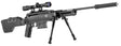 Black Ops Sniper luftriffel 4,5 mm med gasstempel – 19,9 J