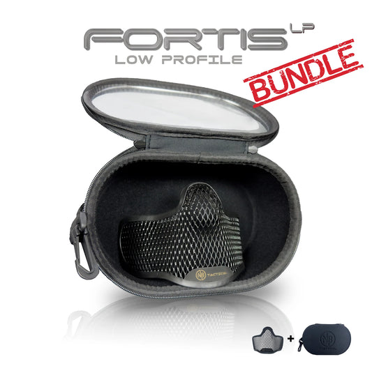 NB Tactical Ghost Mask Fortis LP-paket