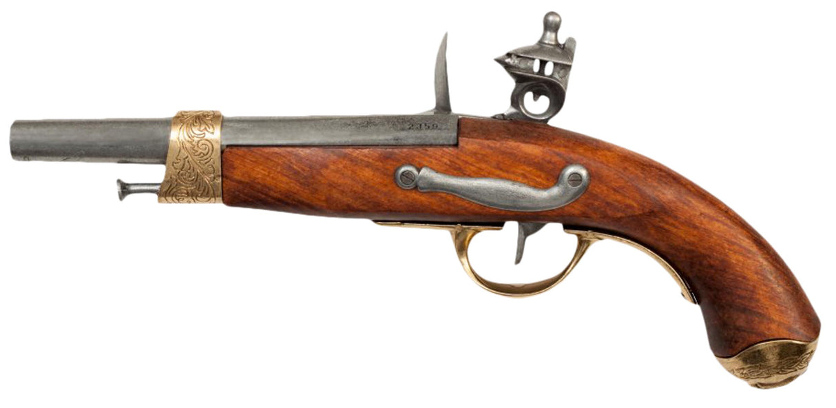 Dekorativ replika Denix Napoleon 1806 pistol