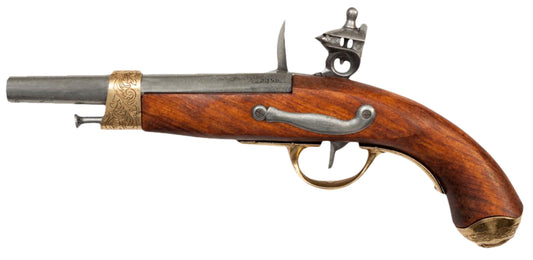 Dekorativ replika Denix Napoleon 1806 pistol