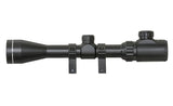 3-9x40E Riffel Sigte - Black
