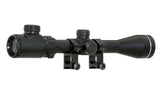 3-9x40E Riffel Sigte - Black
