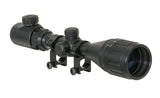 3-9X50AOEG Riffel Sigte - Black